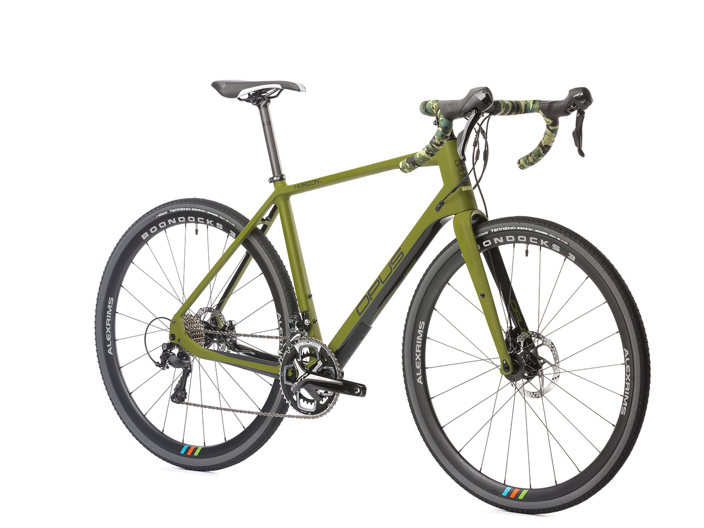 Home 3 OPUS 2018 HORIZON1 ARMY GREEN RET