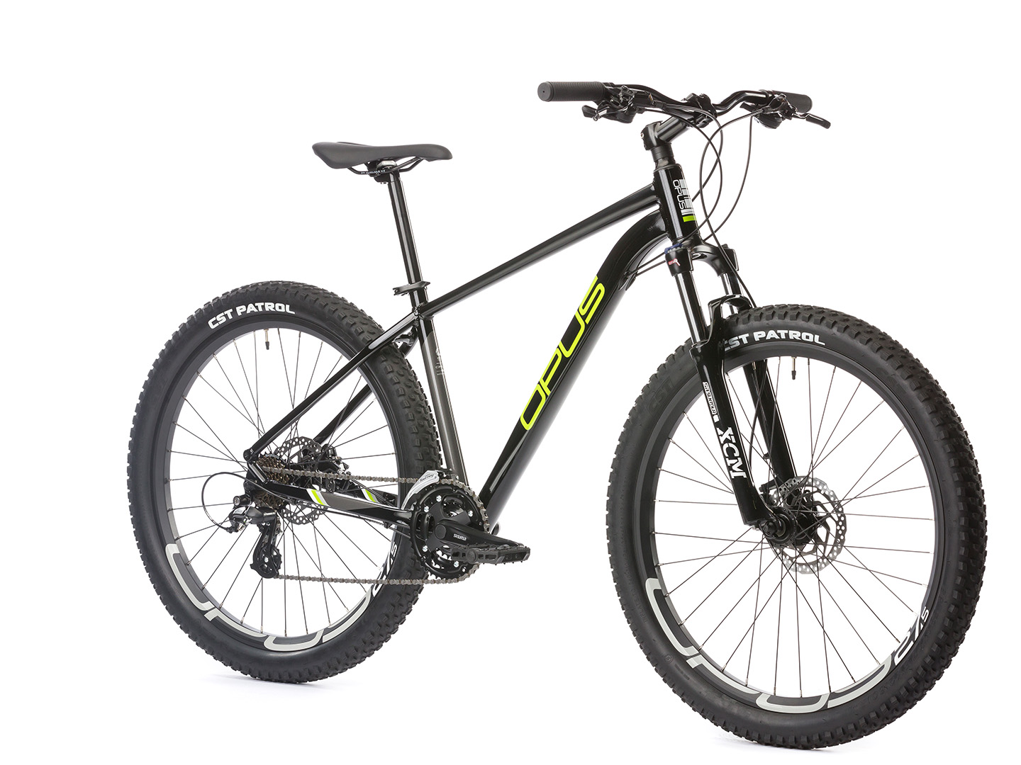 Home 4 OPUS 2018 RECRUIT2 BLACK RET